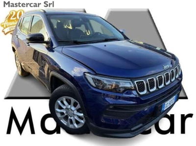 Jeep Compass 1.3 turbo t4 phev Business 4xe auto usata