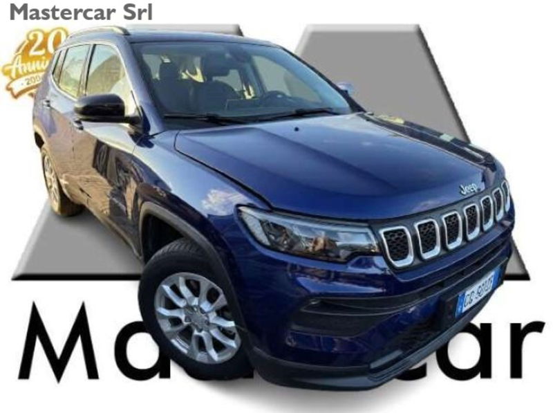 Jeep Compass 1.3 turbo t4 phev Business 4xe auto