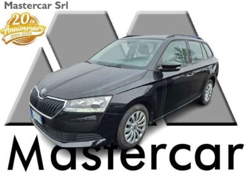 Skoda Fabia Station Wagon 1.0 TSI Wagon Executive