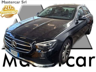 Mercedes-Benz Classe E 200 d Auto Business Sport usata