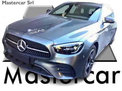 Mercedes-Benz Classe E Station Wagon 300 d 4Matic Auto EQ-Boost Premium usata