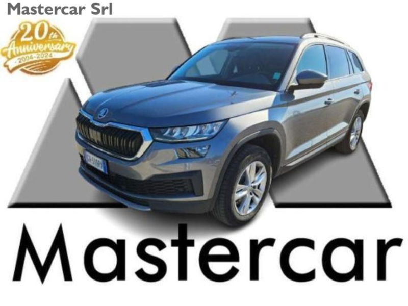 Skoda Kodiaq 2.0 TDI EVO SCR DSG Executive