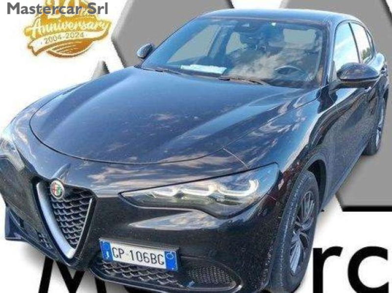 Alfa Romeo Stelvio Stelvio 2.2 Turbodiesel 210 CV AT8 Q4 Super
