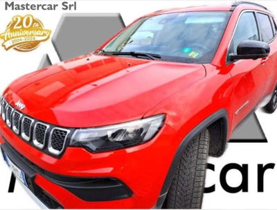 Jeep Compass 1.5 turbo t4 mhev Summit 2wd 130cv dct usata