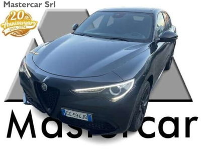 Alfa Romeo Stelvio 2.0 t Veloce Q4 280cv auto usata