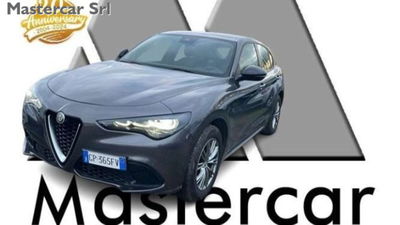 Alfa Romeo Stelvio Stelvio 2.2 Turbodiesel 210 CV AT8 Q4 Super usata
