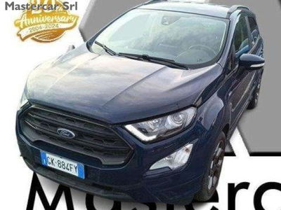 Ford EcoSport 1.0 EcoBoost 125 CV Start&Stop ST-Line usata