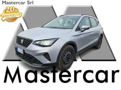 SEAT Arona 1.0 ecotsi Reference 95cv usata