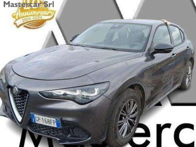 Alfa Romeo Stelvio 2.2 t Veloce Q4 210cv auto usata