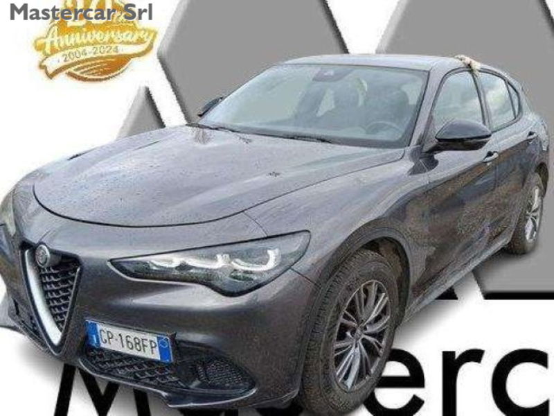 Alfa Romeo Stelvio 2.2 t Veloce Q4 210cv auto