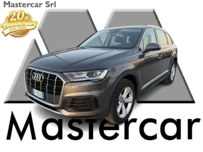 Audi Q7 3.0 tdi mhev Business Advanced quattro 231cv tiptronic 7p.ti