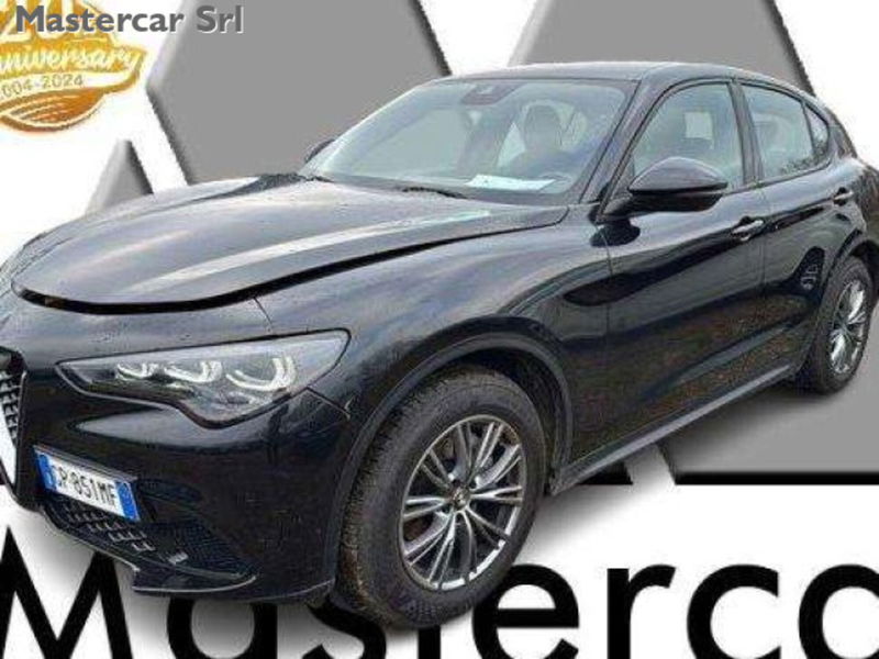 Alfa Romeo Stelvio Stelvio 2.2 Turbodiesel 210 CV AT8 Q4 Super