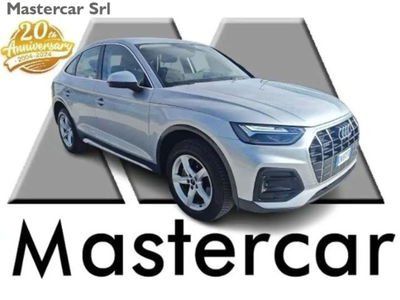 Audi Q5 Sportback Sportback 40 2.0 tdi mhev 12V quattro s-tronic usata