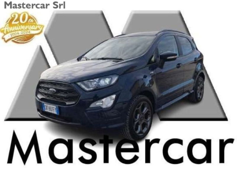 Ford EcoSport 1.0 EcoBoost 125 CV Start&Stop ST-Line