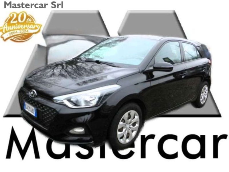 Hyundai i20 1.2 5 porte Advanced