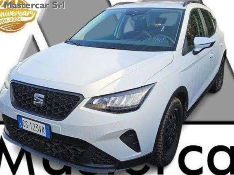 SEAT Arona 1.0 ecotsi 95cv