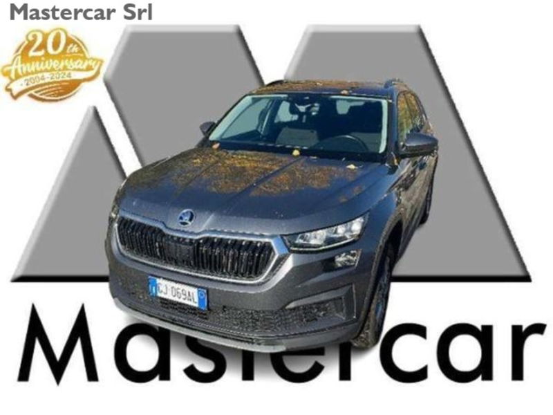 Skoda Kodiaq 2.0 TDI EVO SCR 4x4 DSG 7 posti Executive