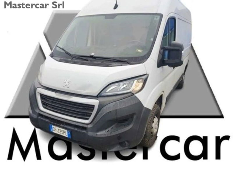 Peugeot Boxer Furgone 435 L2H2 2.2 bluehdi 140cv S&S