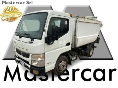 Mitsubishi Fuso Canter (4ª serie) Canter 3S13AMT/25 TF1 3.0TDI Duonic PC Cabinato usata