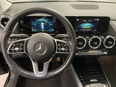 Mercedes-Benz Classe B 180 d Sport Plus (12)