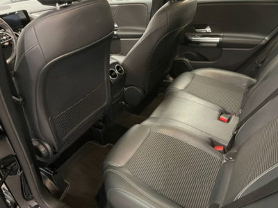 Mercedes-Benz Classe B 180 d Sport Plus (2)