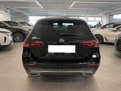 Mercedes-Benz Classe B 180 d Sport Plus (3)