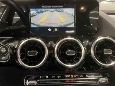 Mercedes-Benz Classe B 180 d Sport Plus (5)