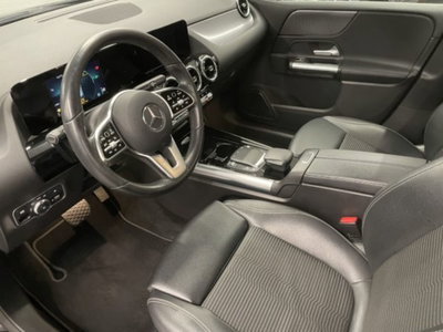 Mercedes-Benz Classe B 180 d Sport Plus (8)