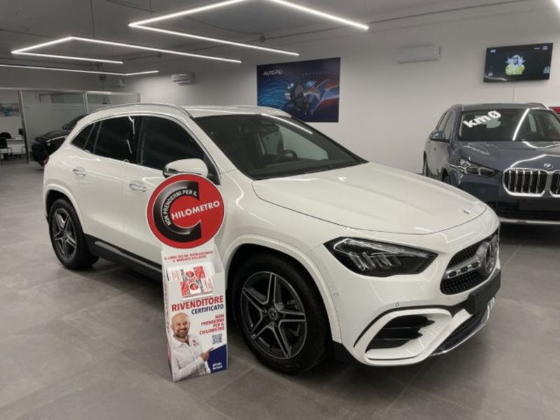 Mercedes-Benz GLA SUV 200 d AMG Line Premium Plus 4matic auto