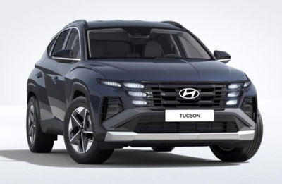 Hyundai Tucson 1.6 CRDi 136CV 48V DCT XLine nuova