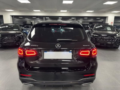 Mercedes-Benz GLC SUV 220 d 4Matic Premium (17)