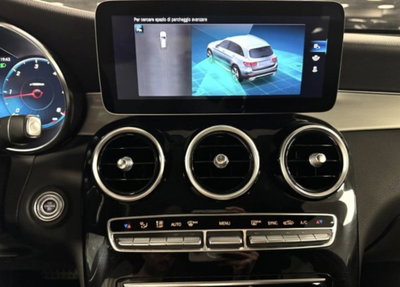 Mercedes-Benz GLC SUV 220 d 4Matic Premium (6)