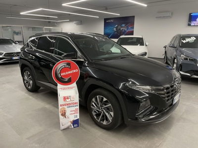 Hyundai Tucson 1.6 CRDi XLine usata