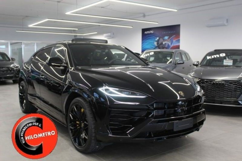Lamborghini Urus 4.0 V8 phev SE auto