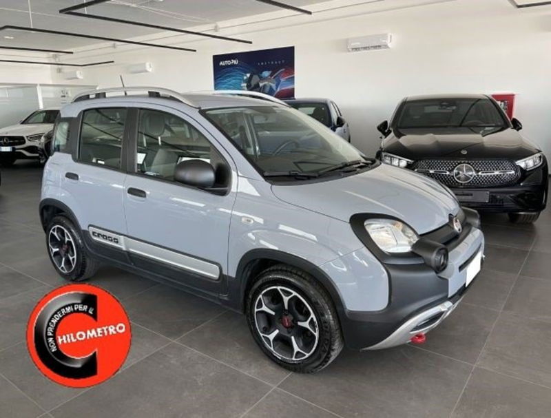 Fiat Panda Cross 1.0 firefly hybrid Cross s&s 70cv 5p.ti