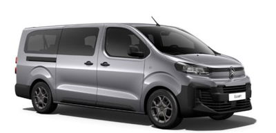 Citroen Spacetourer Space  2.0 BlueHDi 180 S&S EAT8 XL Business Lounge nuova