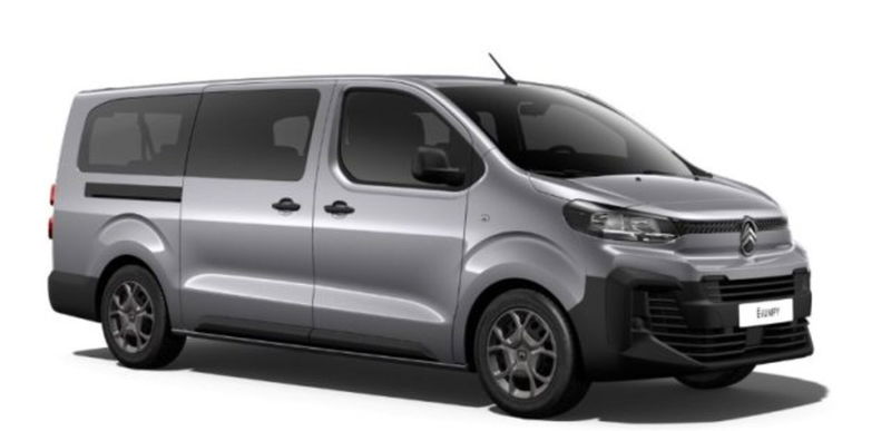 Citroen Spacetourer Space  2.0 BlueHDi 180 S&S EAT8 XL Business Lounge