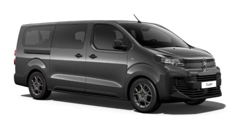 Citroen Spacetourer Space  2.0 BlueHDi 180 S&S EAT8 XL Business Lounge
