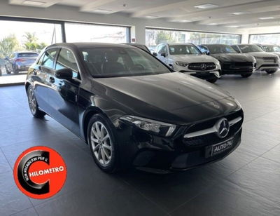 Mercedes-Benz Classe A Sedan 180 d 4p. Sport usata