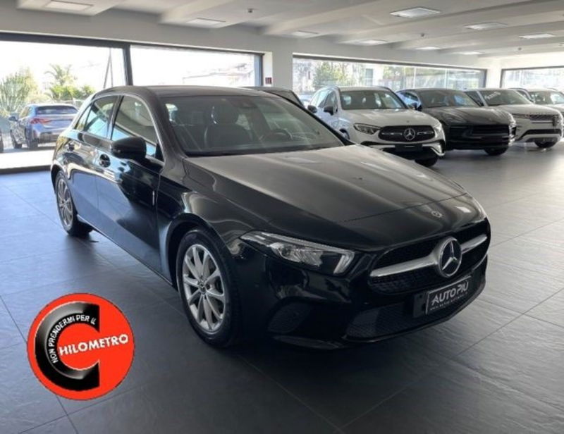 Mercedes-Benz Classe A Sedan 180 d 4p. Sport