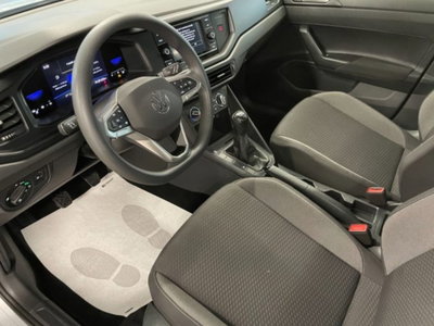 Volkswagen Taigo 1.0 tsi Life 95cv (5)
