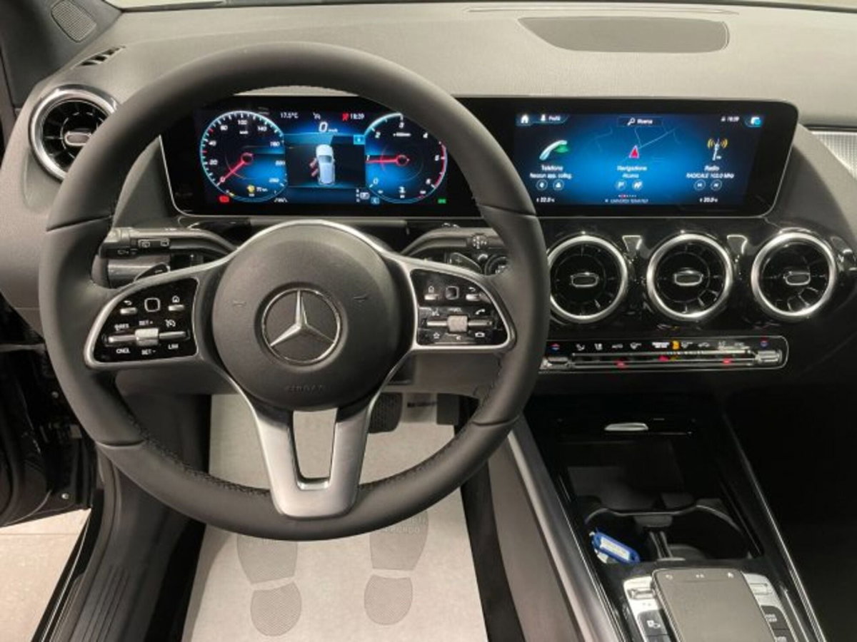 Mercedes-Benz Classe B 180 d Automatic Sport Plus (12)