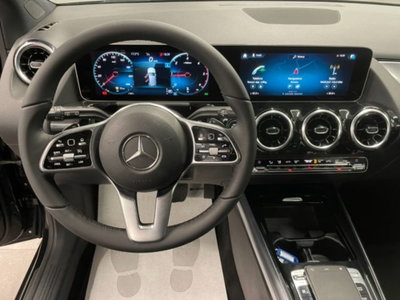 Mercedes-Benz Classe B 180 d Automatic Sport Plus (12)