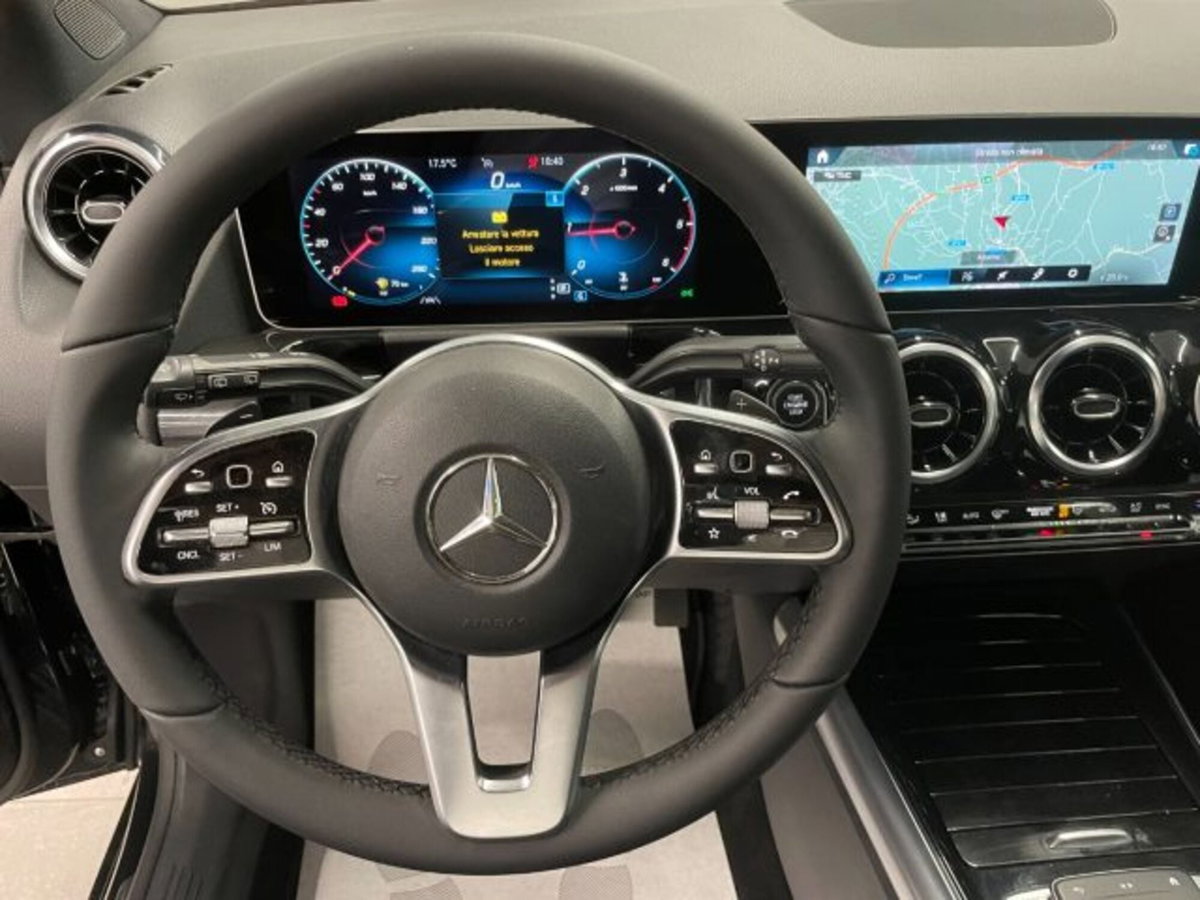 Mercedes-Benz Classe B 180 d Automatic Sport Plus (19)