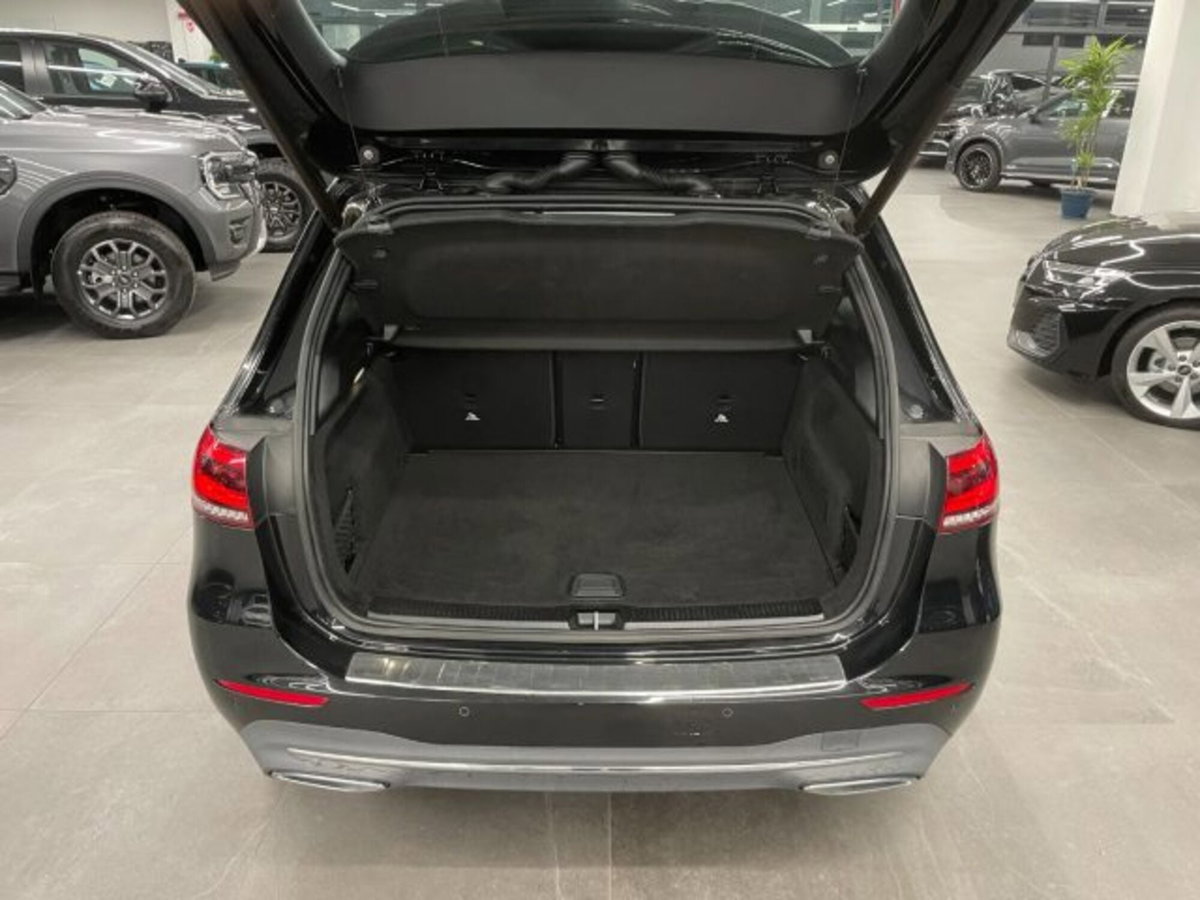 Mercedes-Benz Classe B 180 d Automatic Sport Plus (20)