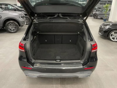 Mercedes-Benz Classe B 180 d Automatic Sport Plus (20)