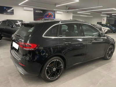 Mercedes-Benz Classe B 180 d Automatic Sport Plus (4)