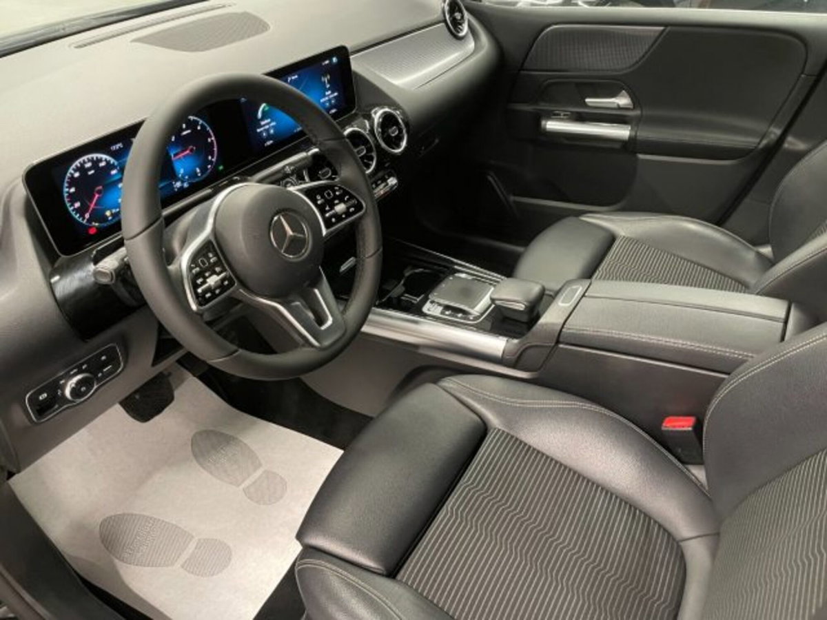 Mercedes-Benz Classe B 180 d Automatic Sport Plus (5)