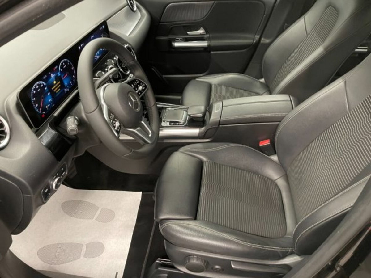 Mercedes-Benz Classe B 180 d Automatic Sport Plus (9)