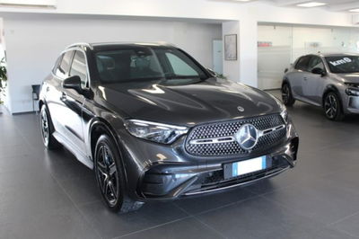 Mercedes-Benz GLC 220 d 4Matic Mild Hybrid AMG Premium Plus usata